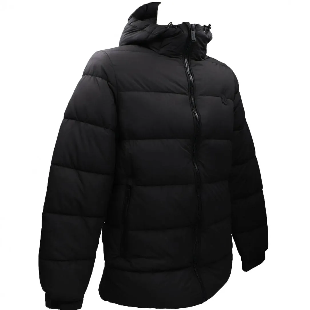 4432609U GIACCONE LUNGO POLYCARBON FINISH Nero