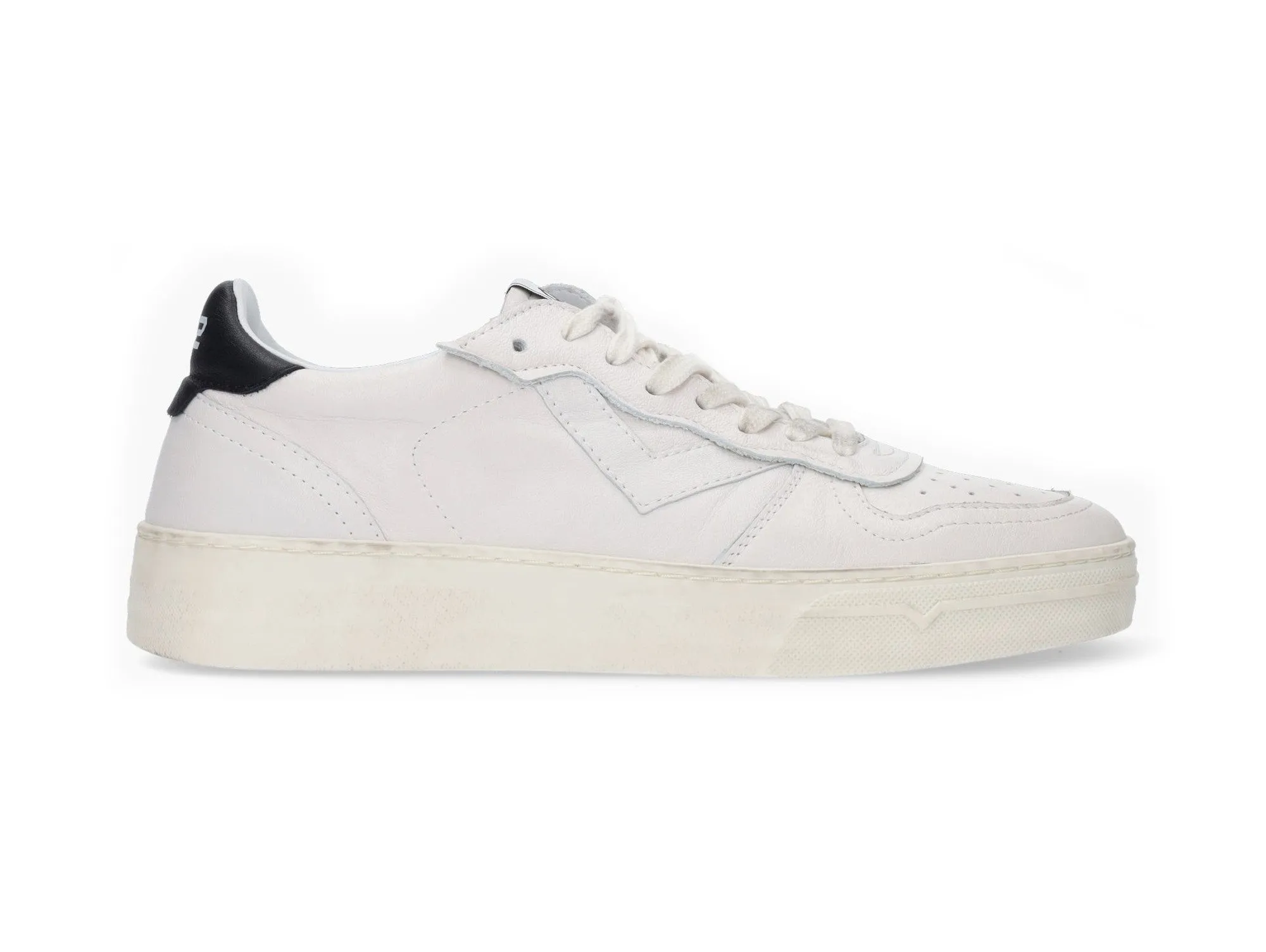 4B12 Hyper Sneakers Uomo Sportive Made in Italy in Pelle
