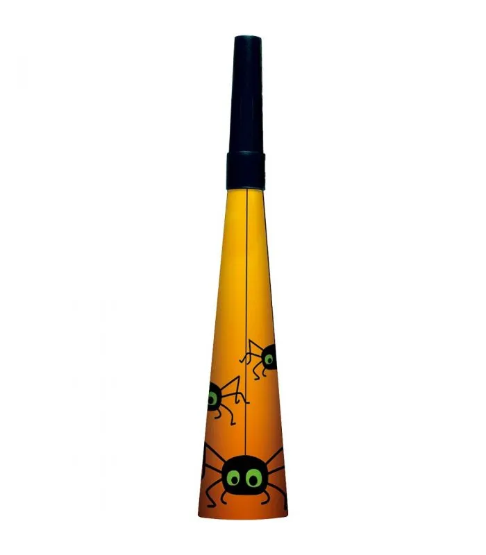 6 trombette Halloween l. cm. 20 ca.