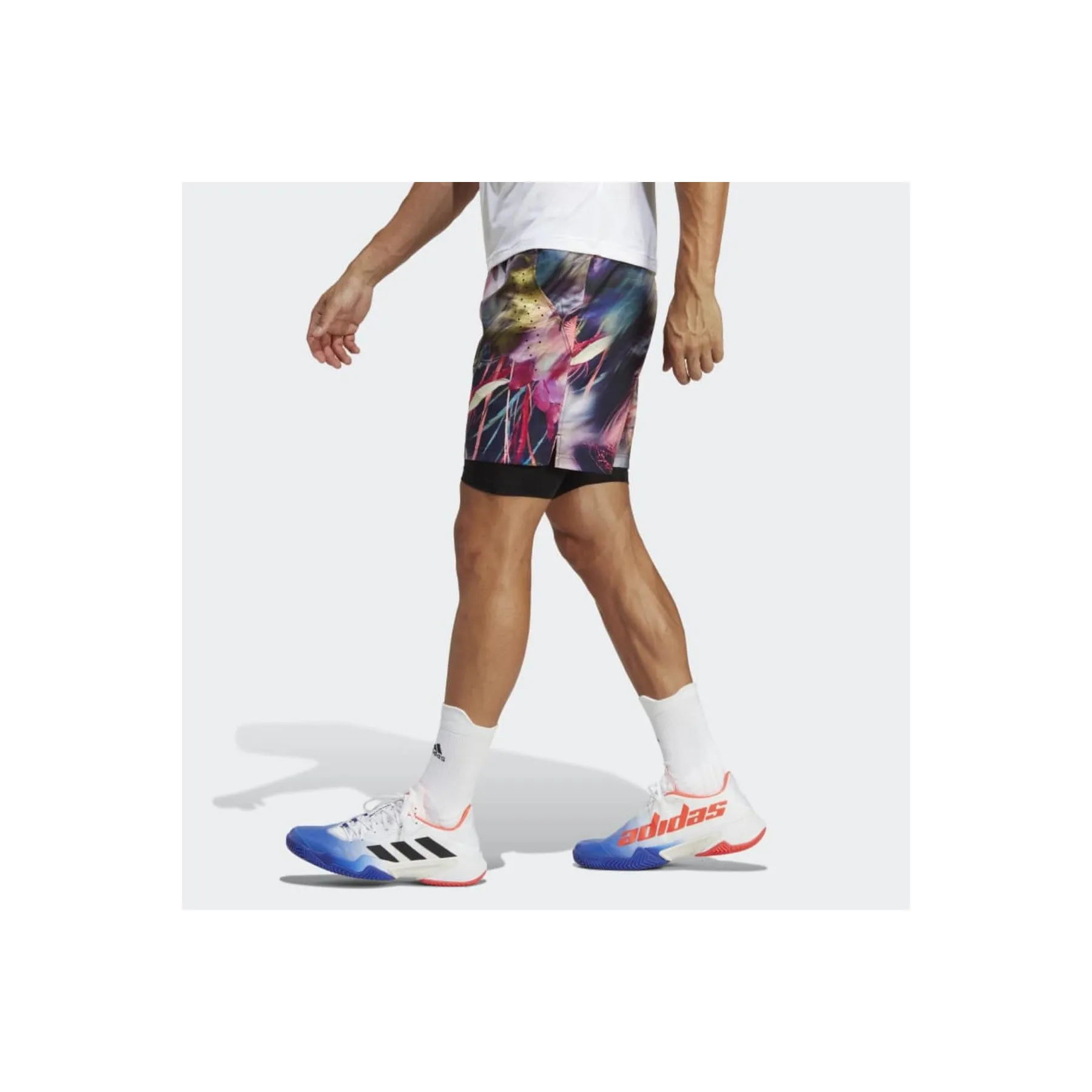 ADIDAS SHORT MELBOURNE ERGO GRAPHIC TENNIS UOMO
