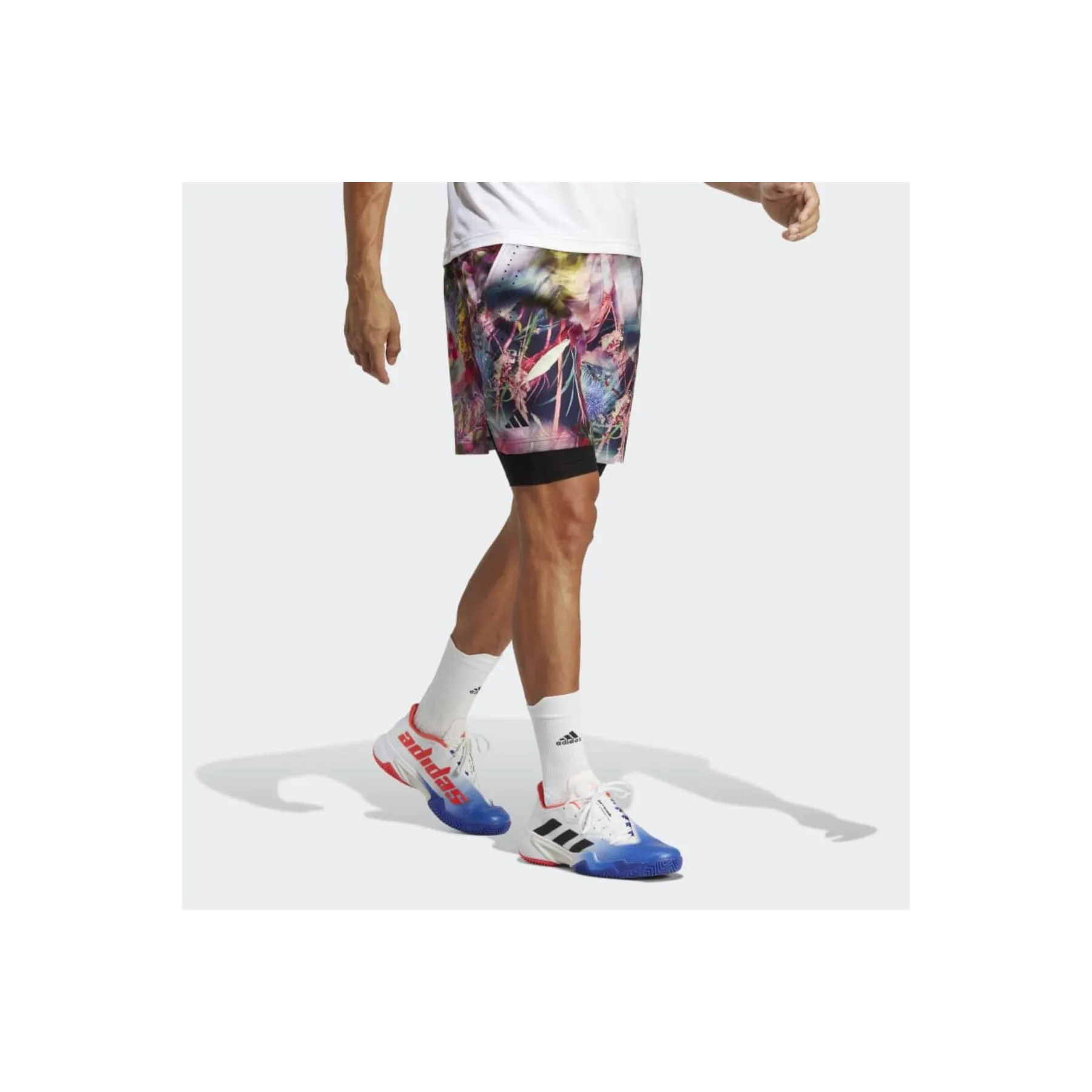 ADIDAS SHORT MELBOURNE ERGO GRAPHIC TENNIS UOMO