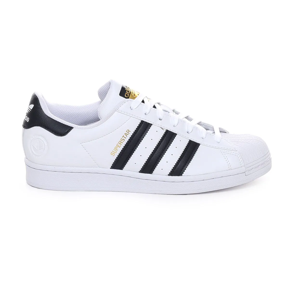 Adidas Superstar Vegan Bianco Nero