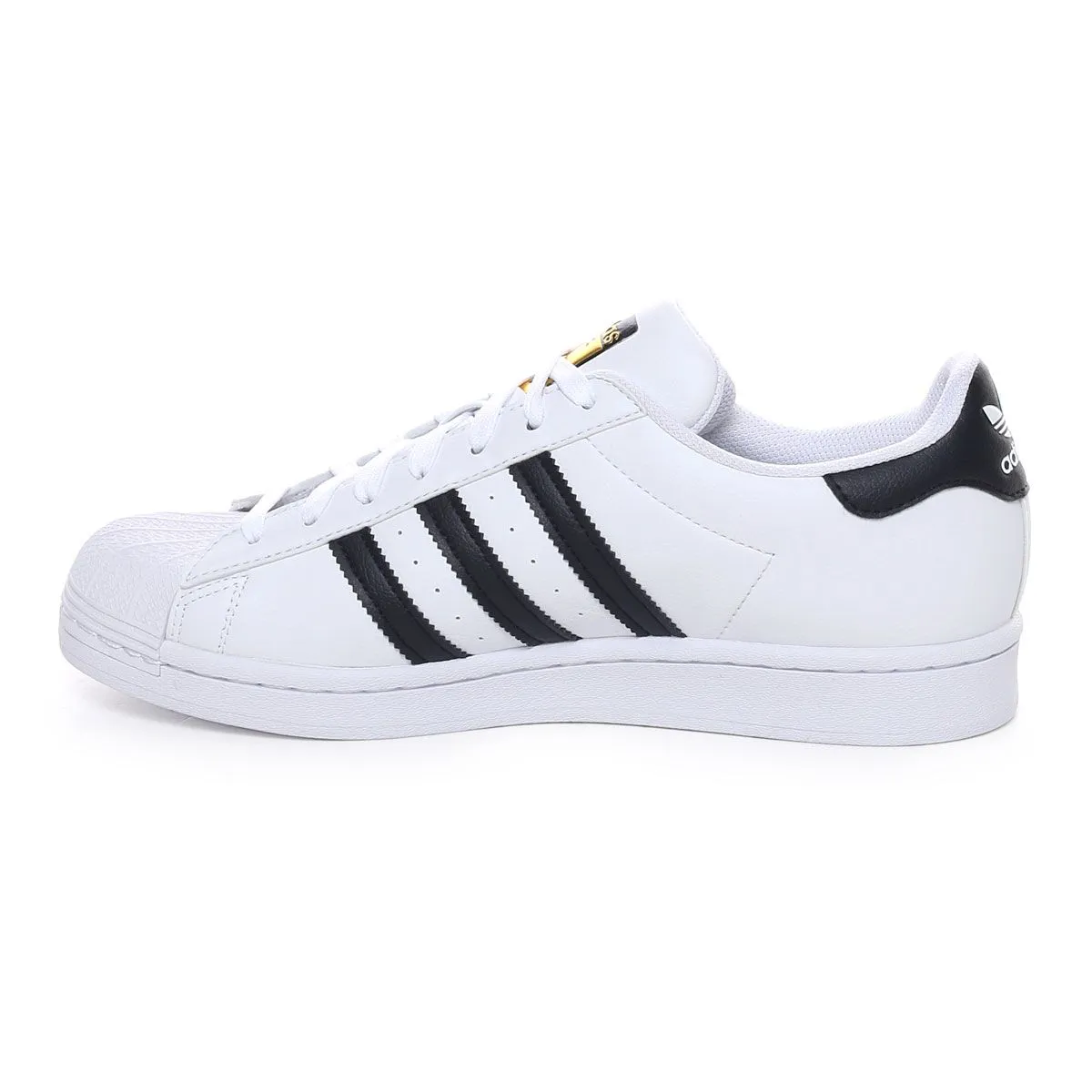 Adidas Superstar Vegan Bianco Nero