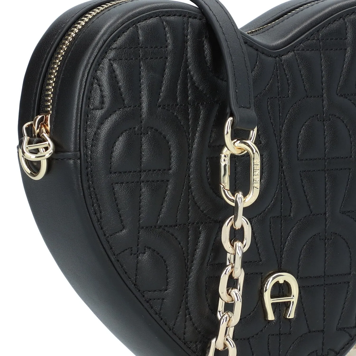 AIGNER Fashion Borsa a tracolla Pelle 19 cm
