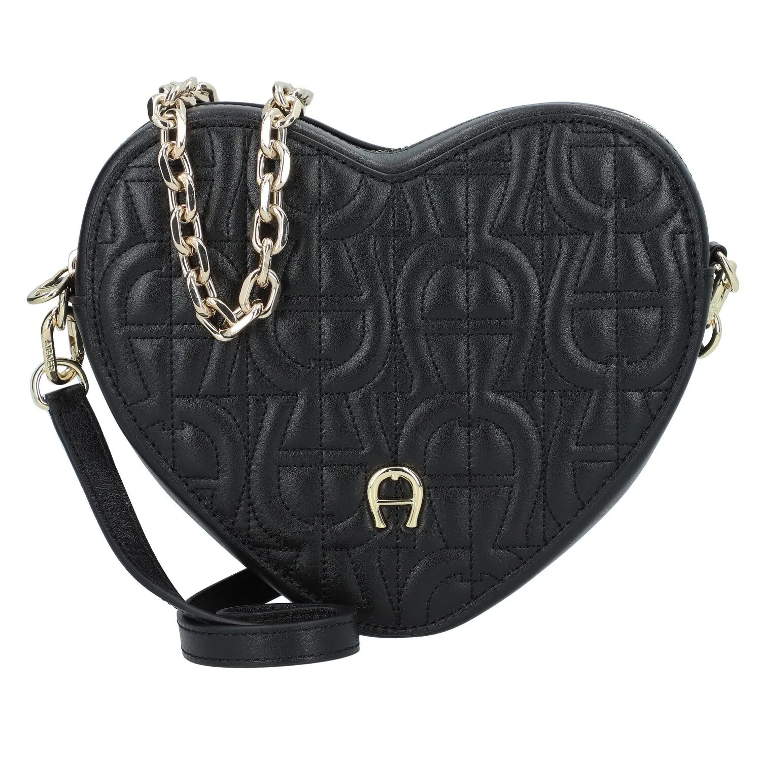AIGNER Fashion Borsa a tracolla Pelle 19 cm