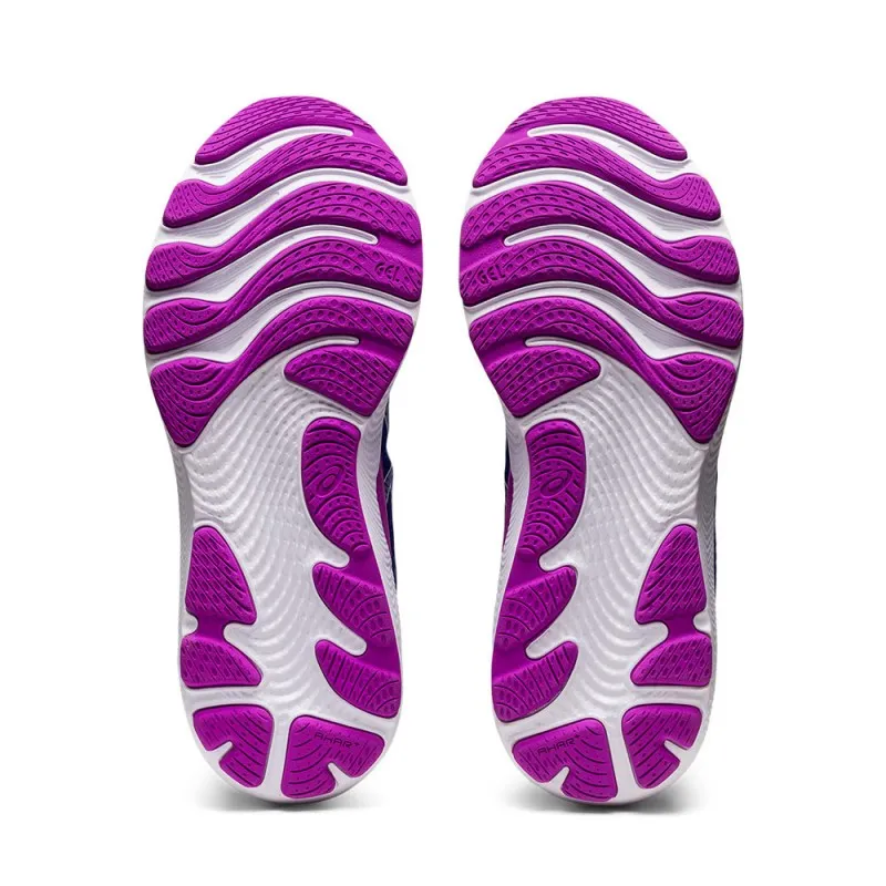 Asics Gel-Cumulus 24 Blu Viola - Scarpe Running Donna