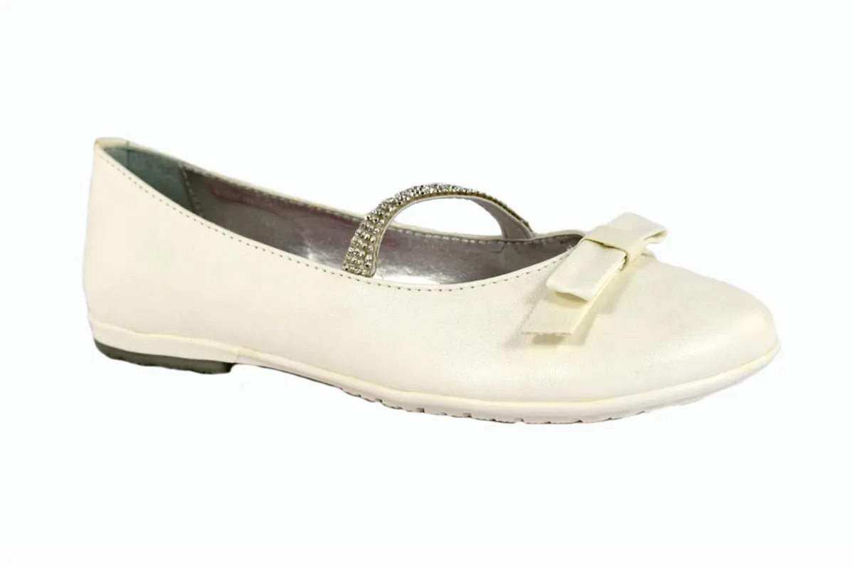   Asso Ballerine Bambine E Ragazze 508-BI 