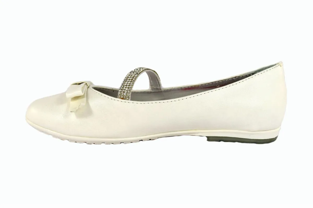   Asso Ballerine Bambine E Ragazze 508-BI 