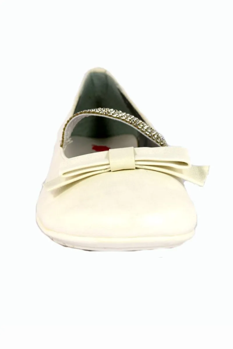   Asso Ballerine Bambine E Ragazze 508-BI 
