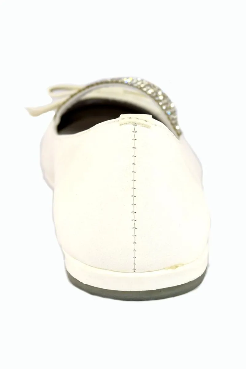   Asso Ballerine Bambine E Ragazze 508-BI 