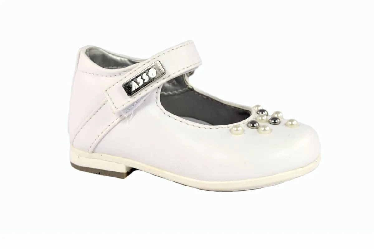   Asso Ballerine Bambine E Ragazze 780-BI 