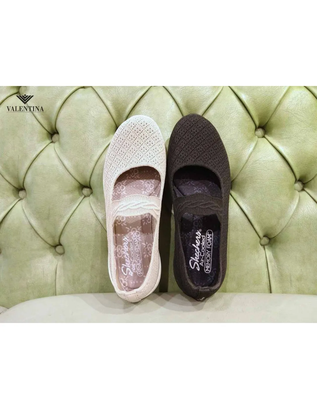 Ballerina con passante, Skechers