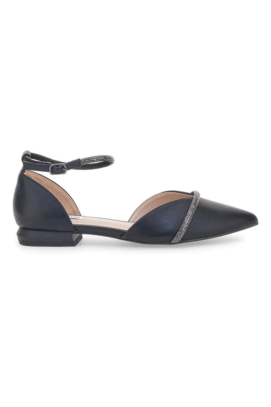 Ballerine a Punta Nere Mariella Burani 50442