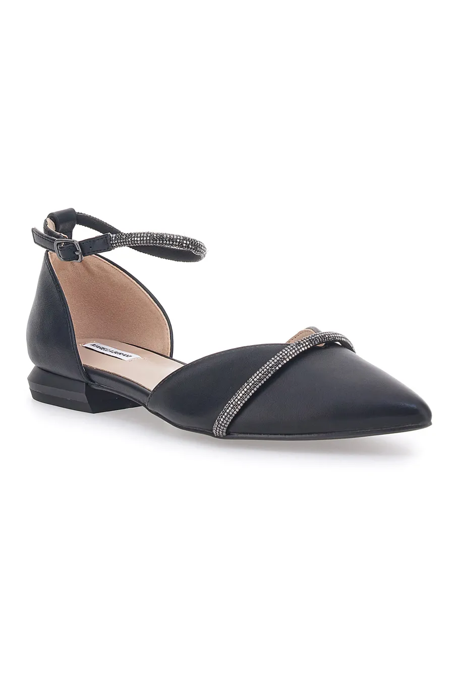 Ballerine a Punta Nere Mariella Burani 50442