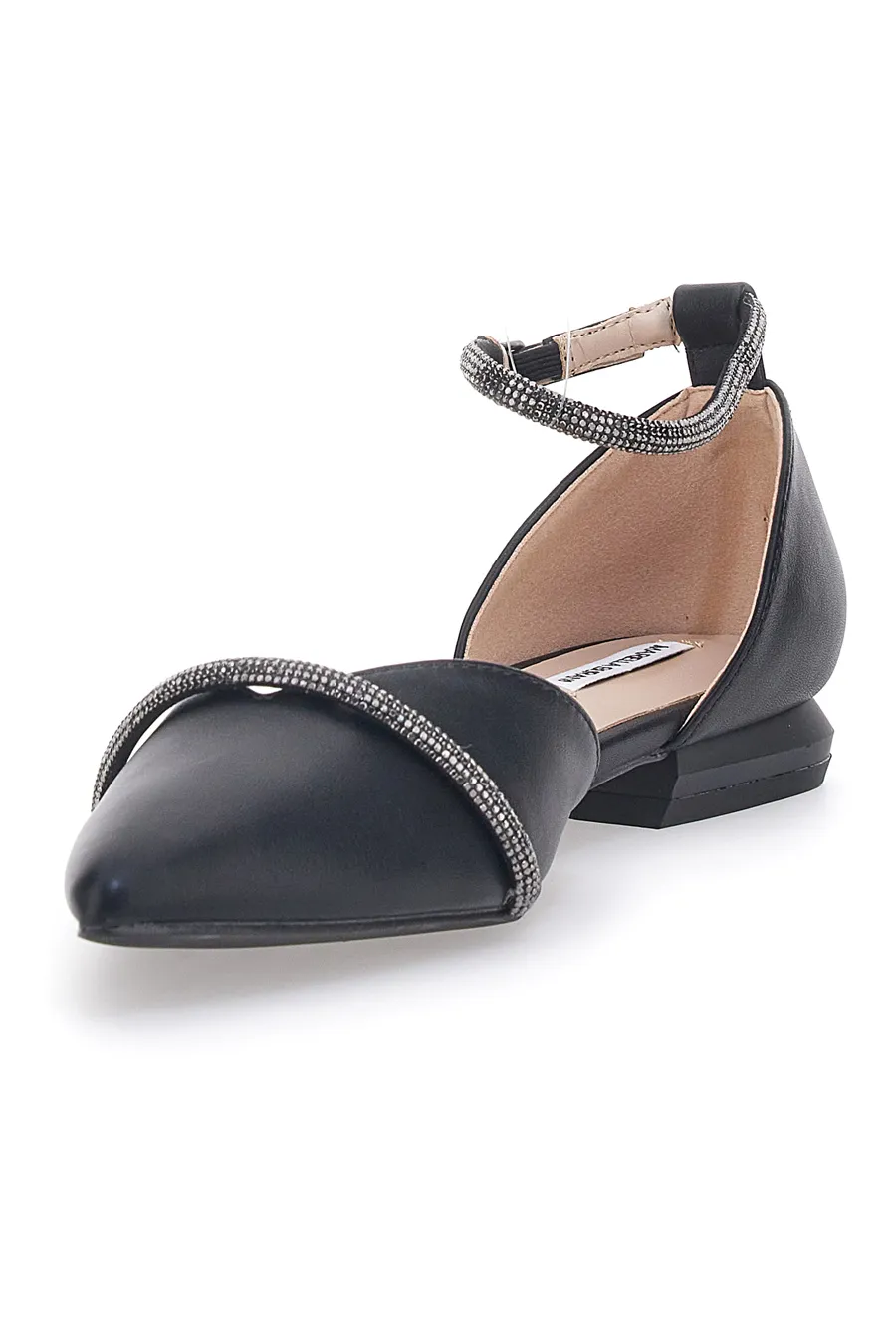 Ballerine a Punta Nere Mariella Burani 50442