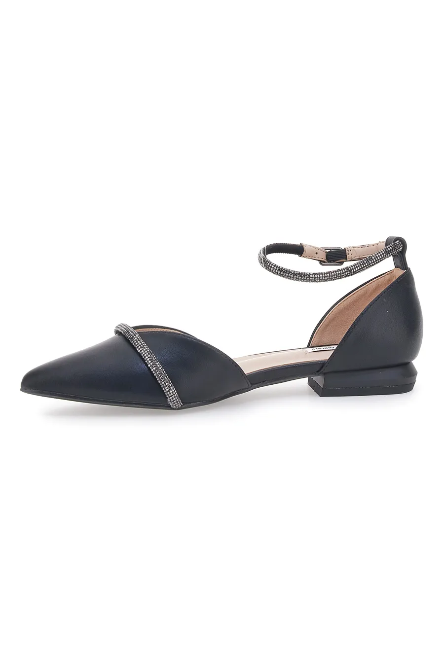 Ballerine a Punta Nere Mariella Burani 50442