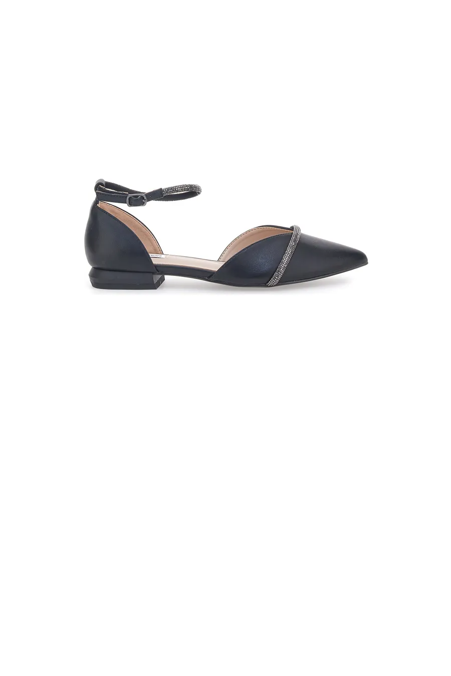 Ballerine a Punta Nere Mariella Burani 50442