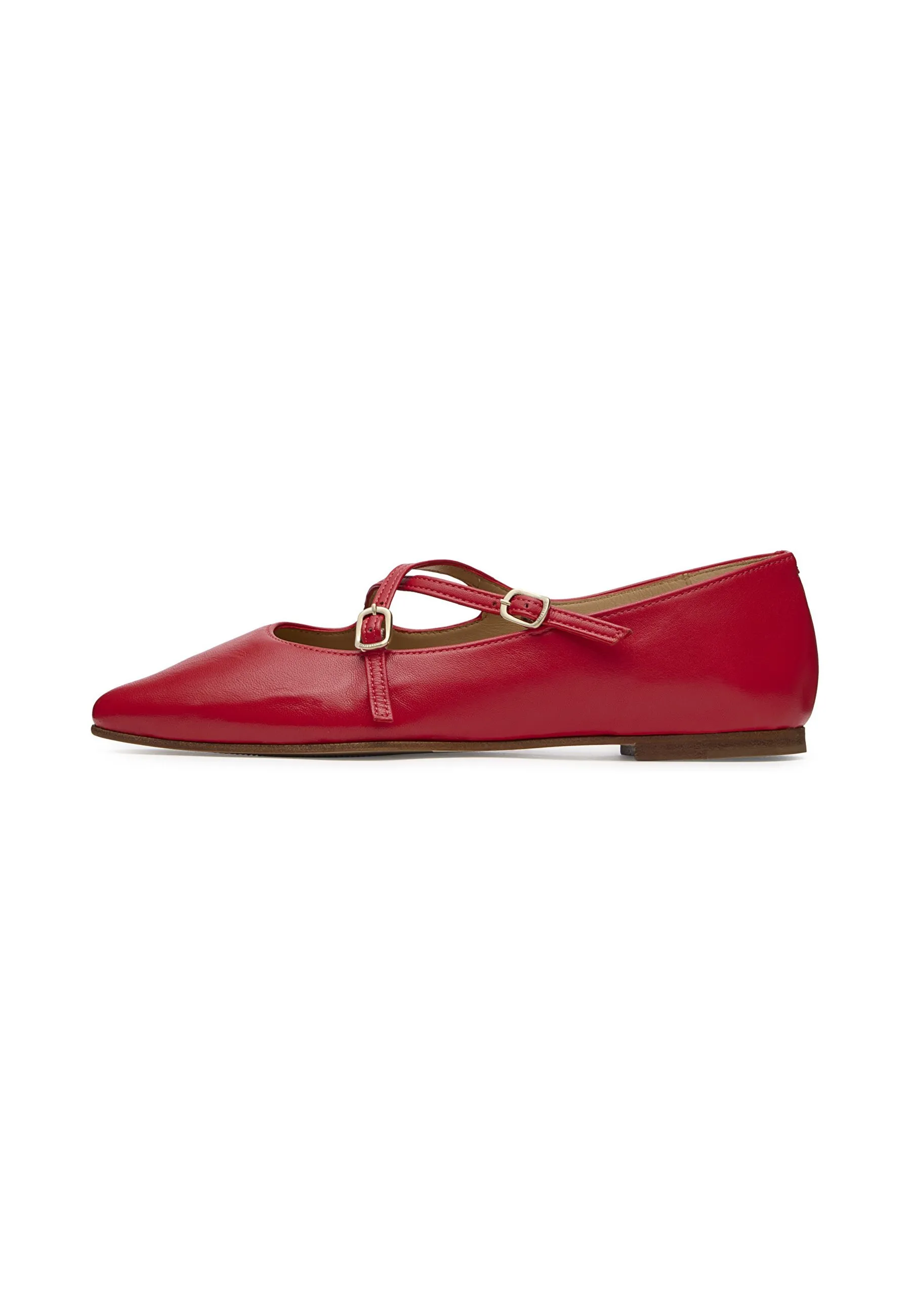 Ballerine con cinturino