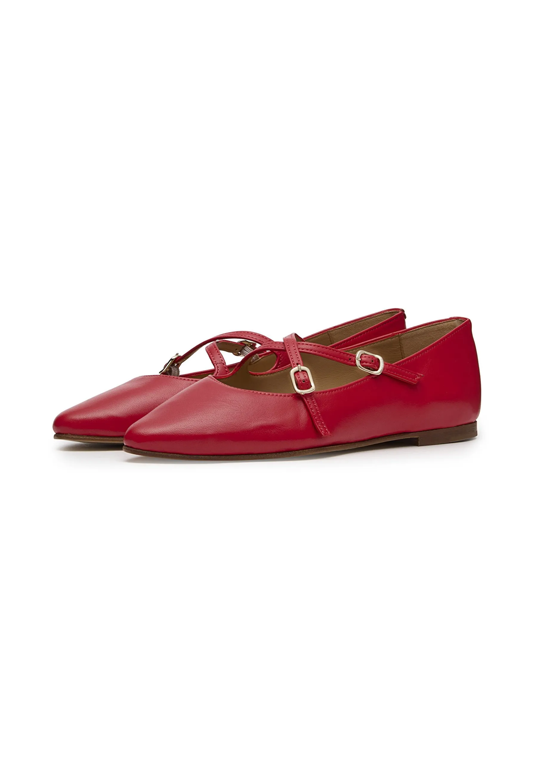 Ballerine con cinturino