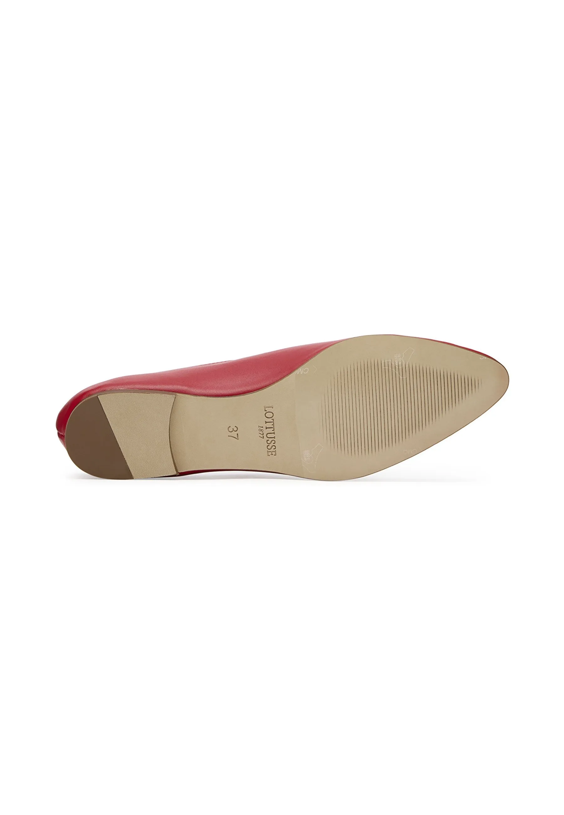 Ballerine con cinturino