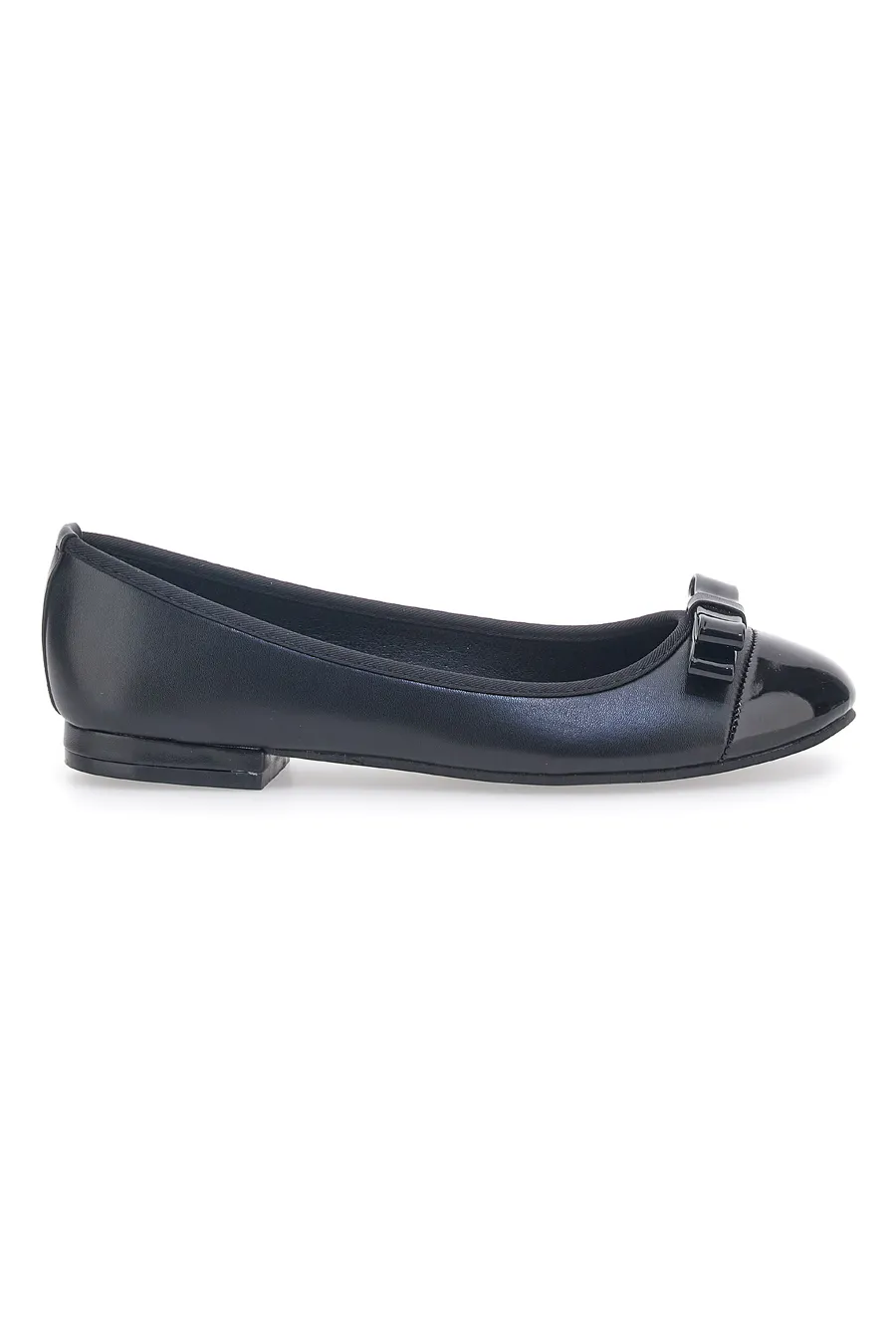 Ballerine con Fiocco Nere The First 629201