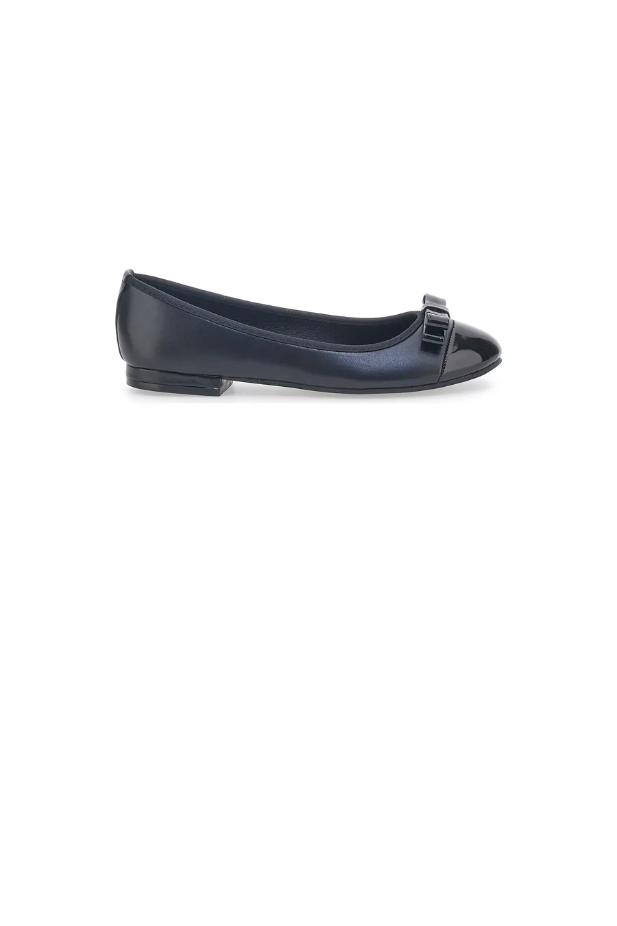 Ballerine con Fiocco Nere The First 629201