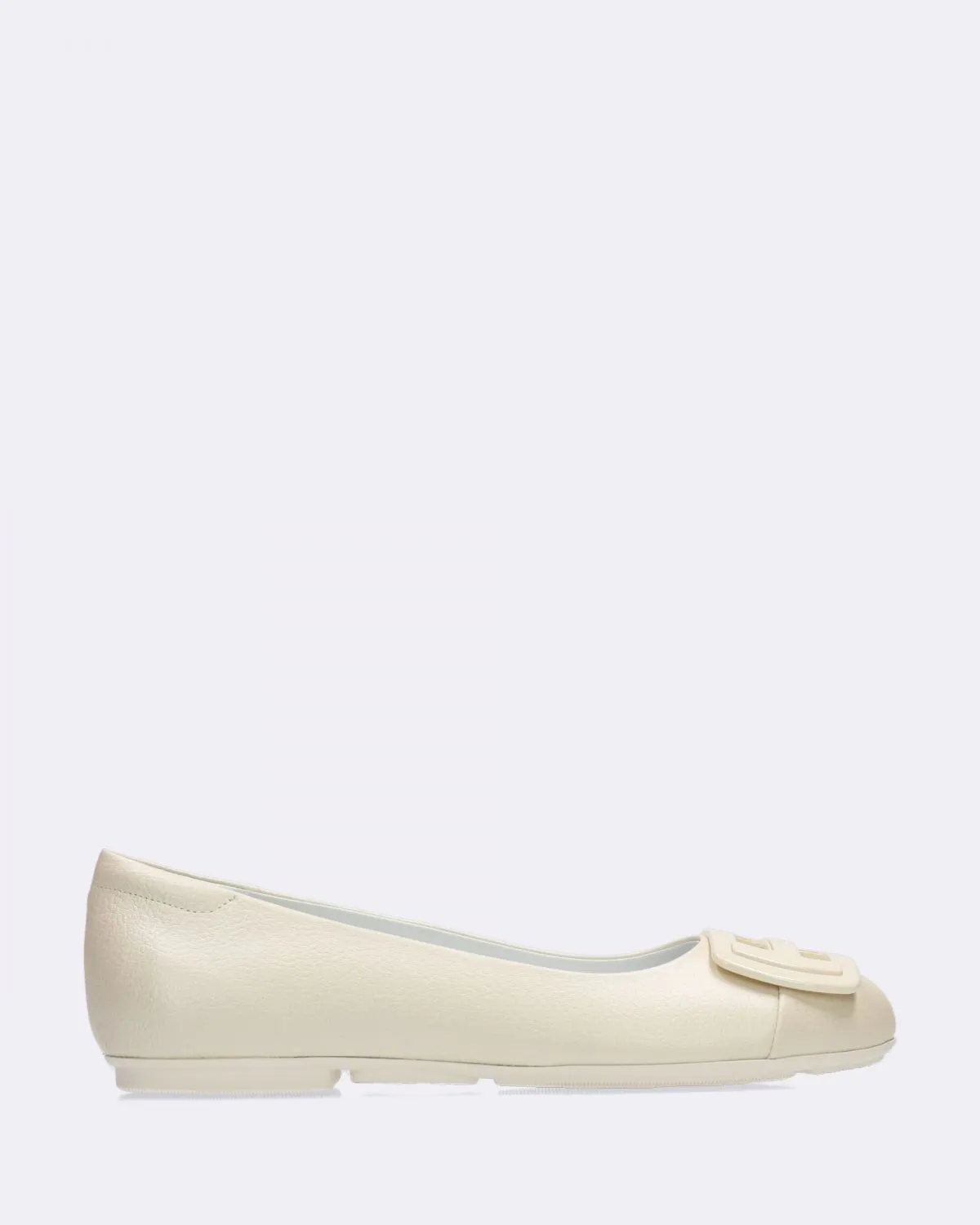 Ballerine H661 Bianco
