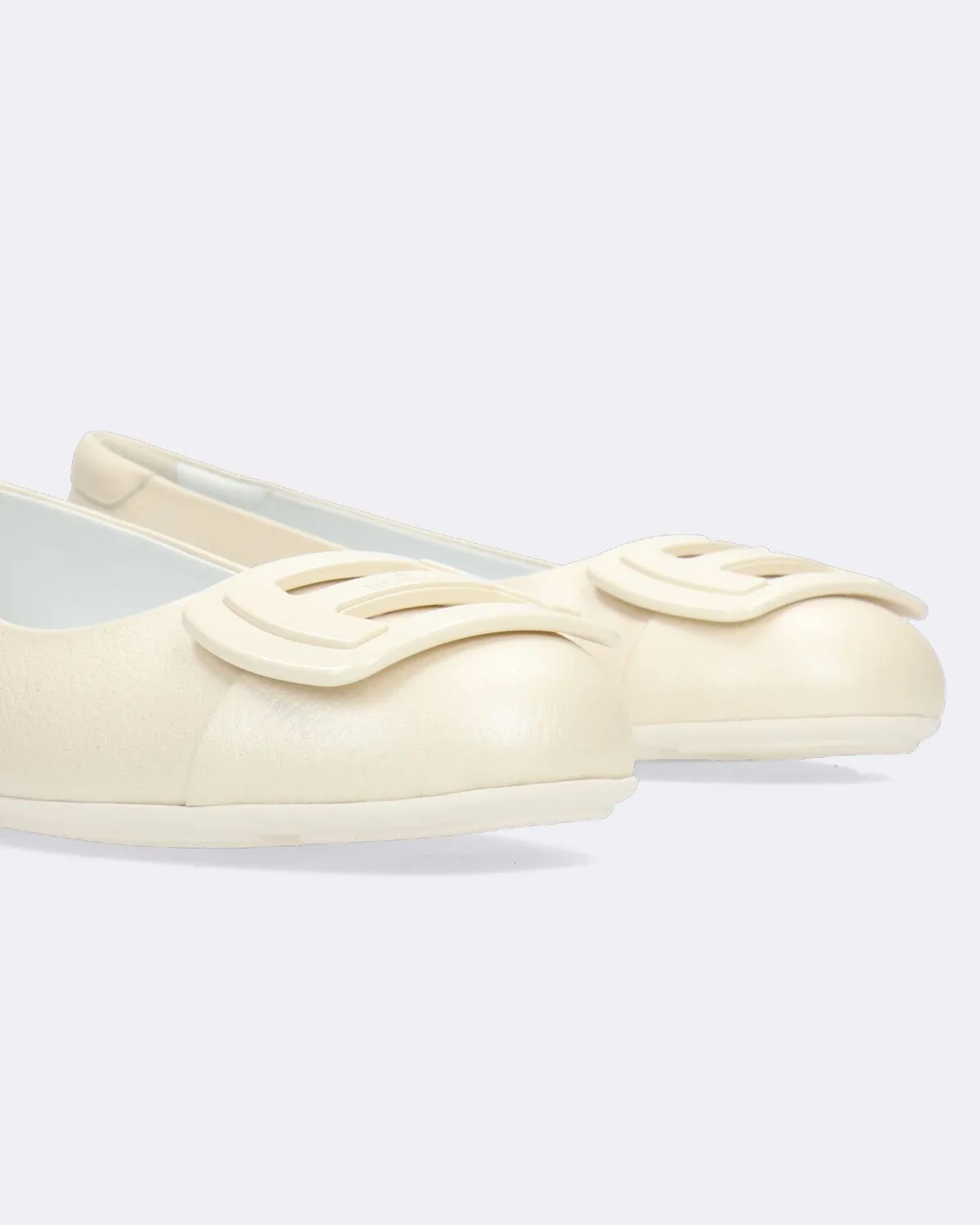 Ballerine H661 Bianco