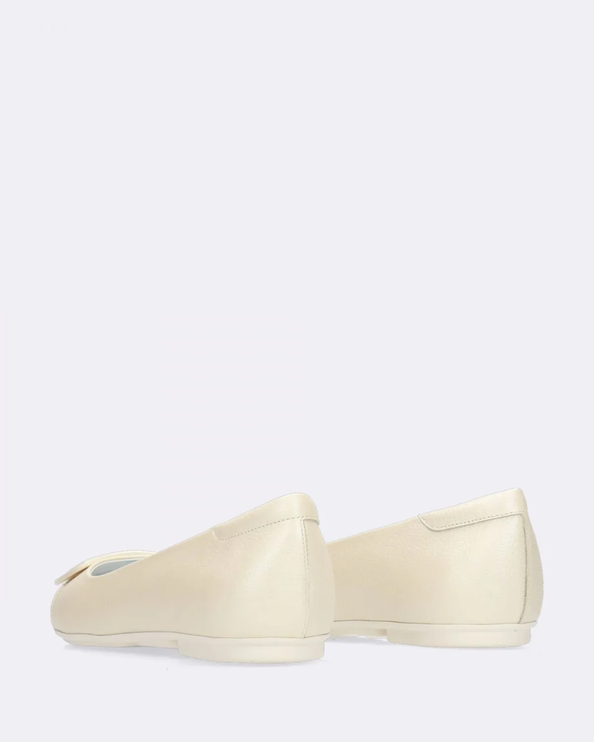 Ballerine H661 Bianco