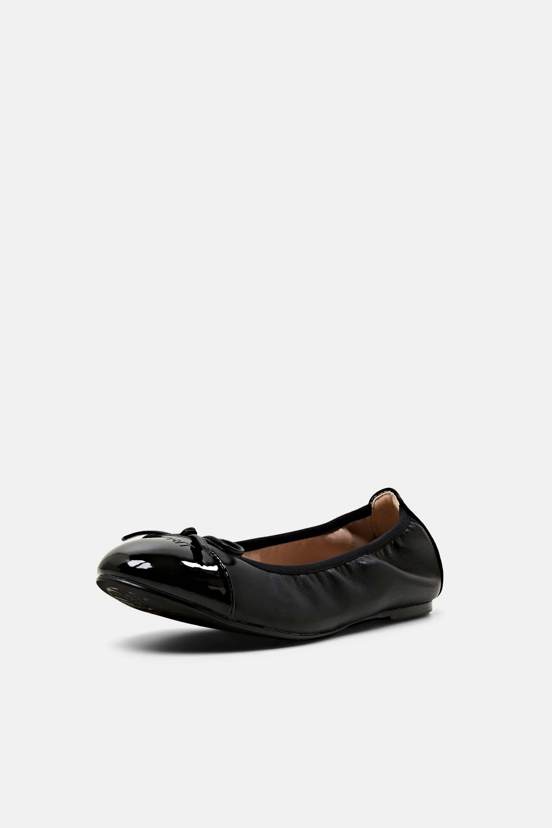 Ballerine in similpelle