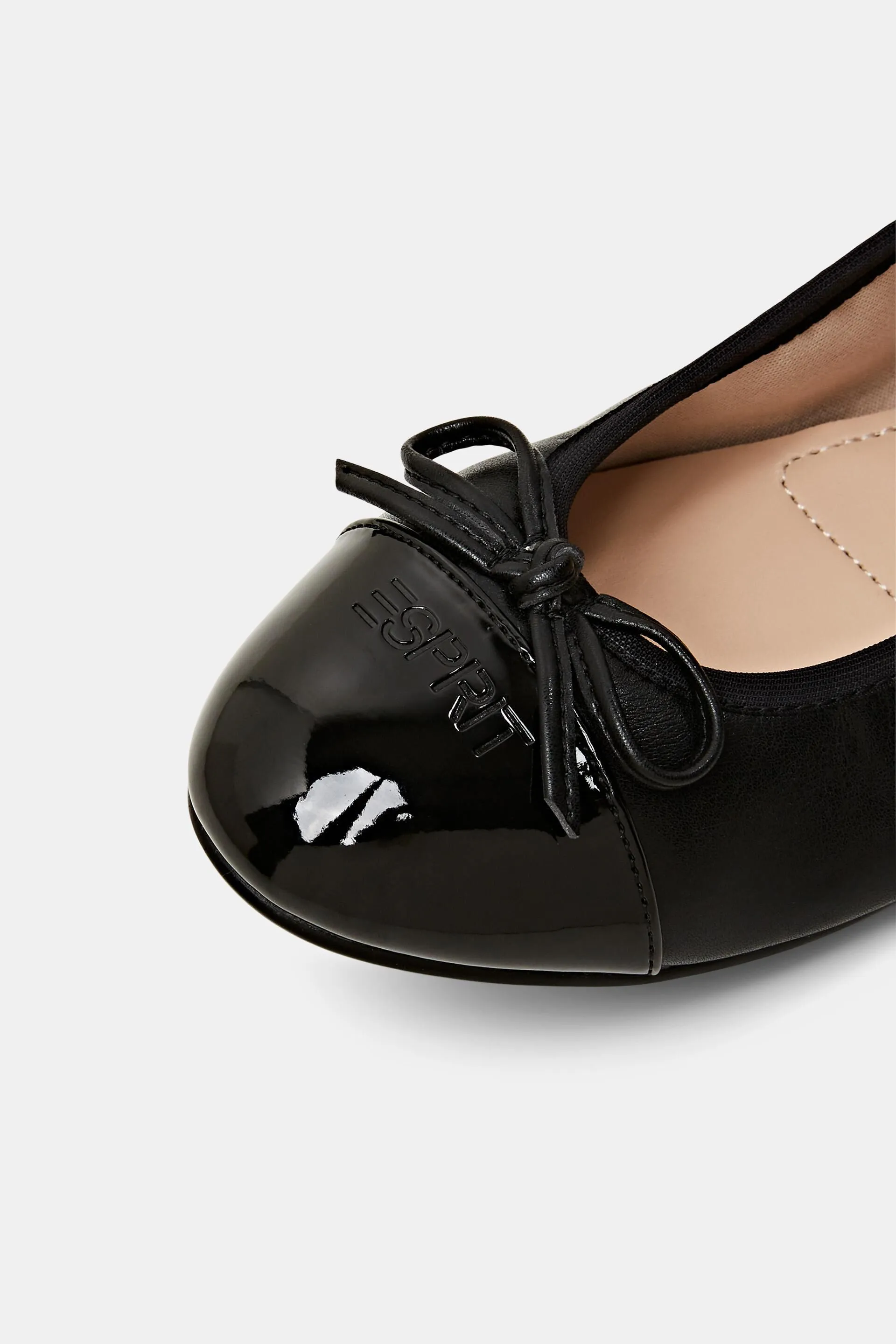 Ballerine in similpelle
