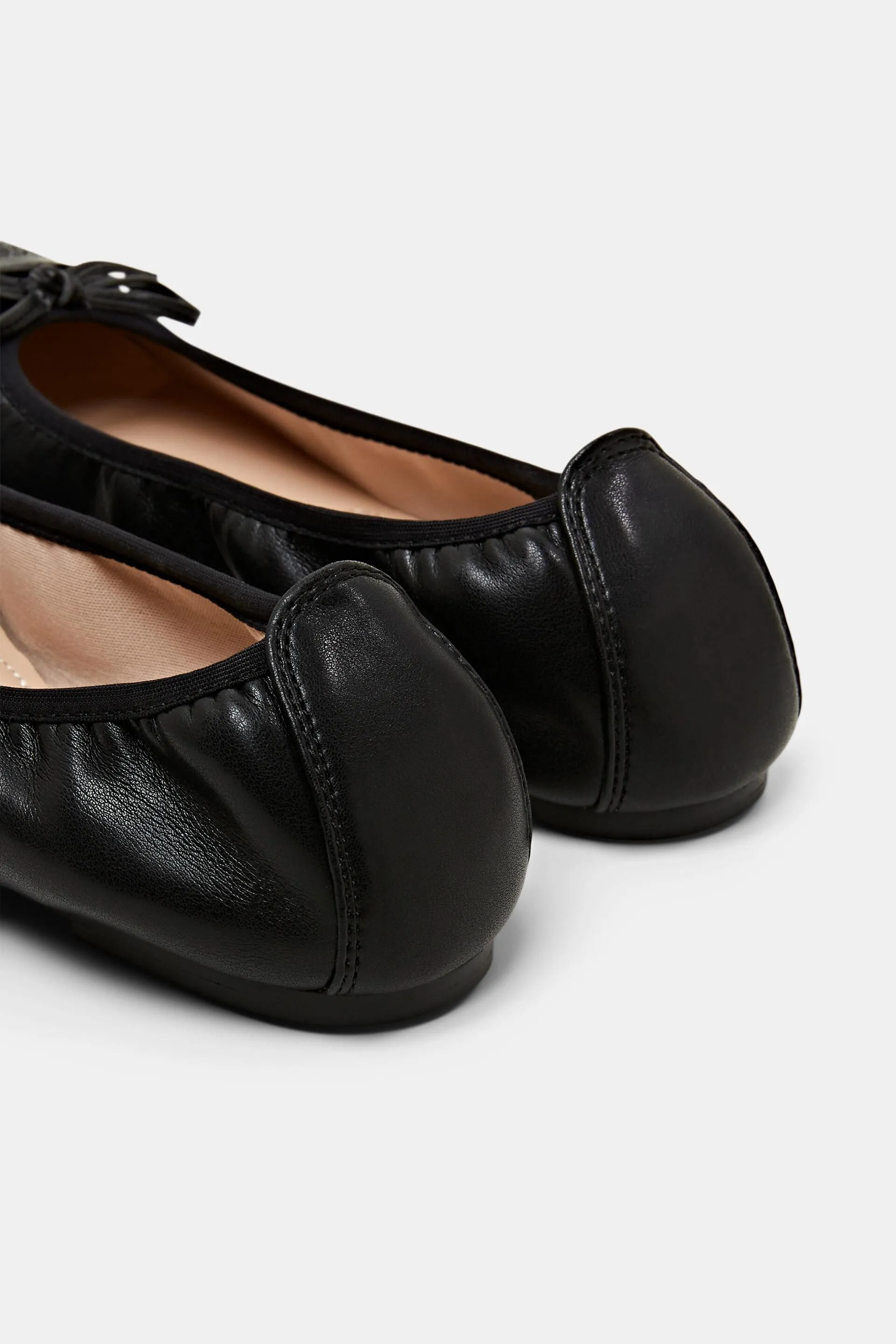 Ballerine in similpelle