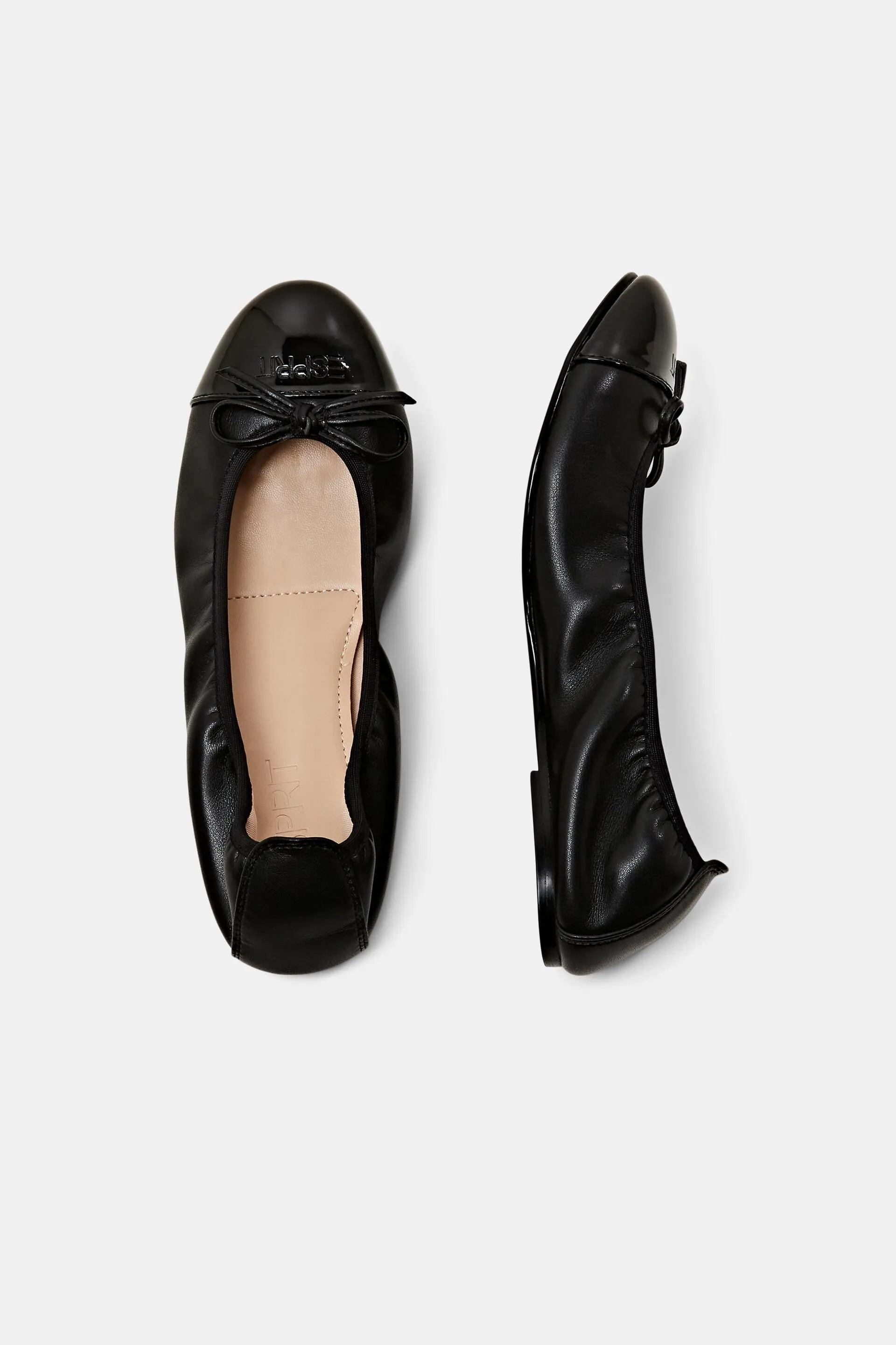Ballerine in similpelle