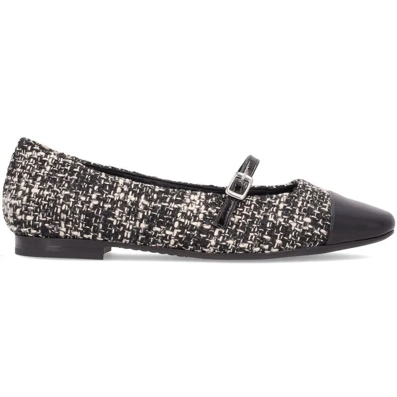 Ballerine Tweed sale e pepe 