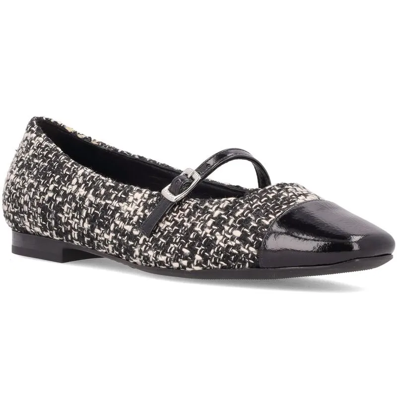 Ballerine Tweed sale e pepe 