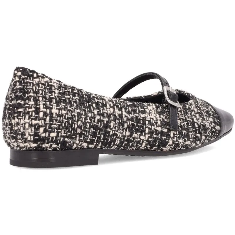 Ballerine Tweed sale e pepe 