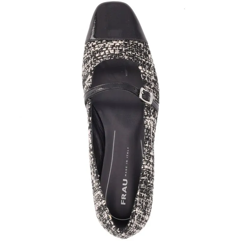Ballerine Tweed sale e pepe 