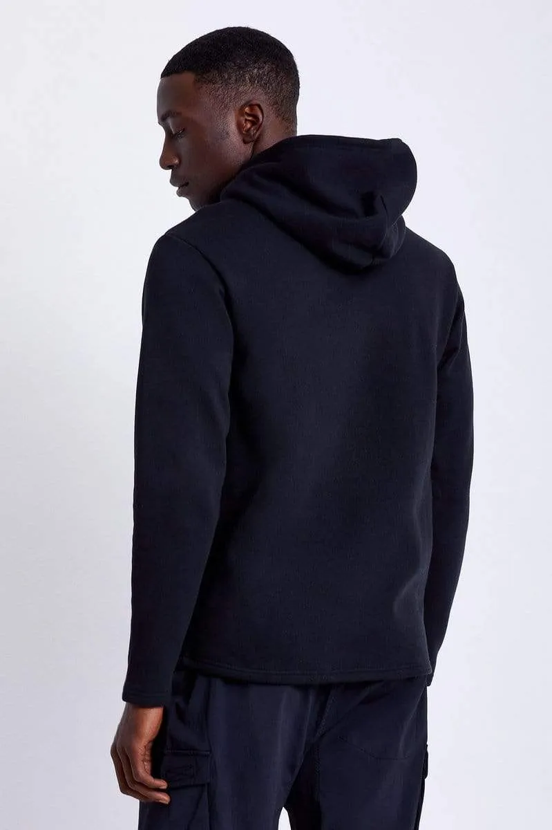 Bb Bohemian Hood Black