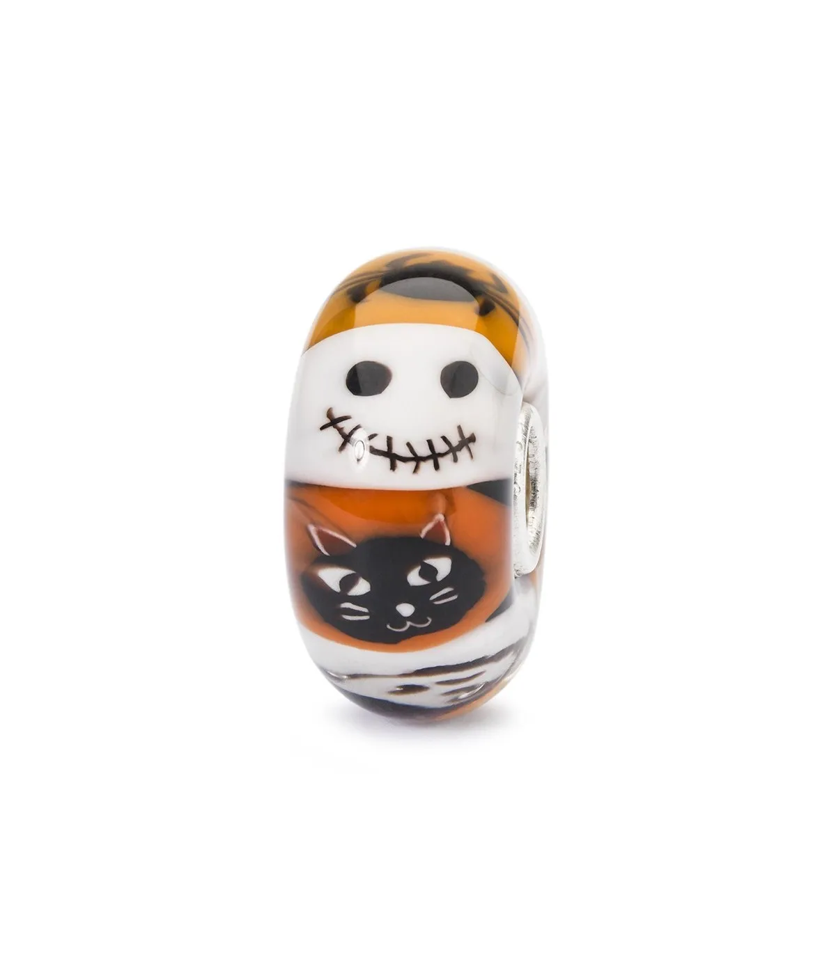 Beads Donna Trollbeads Notte Stregata TGLBE-30043