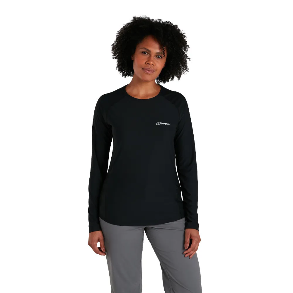 Berghaus 24/7 Tech per donna Manica lunga Top - AW24