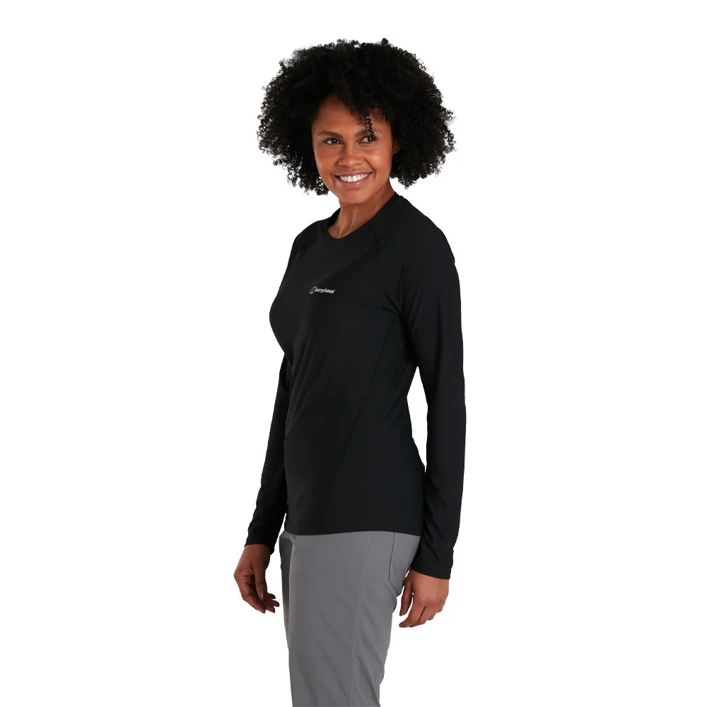 Berghaus 24/7 Tech per donna Manica lunga Top - AW24