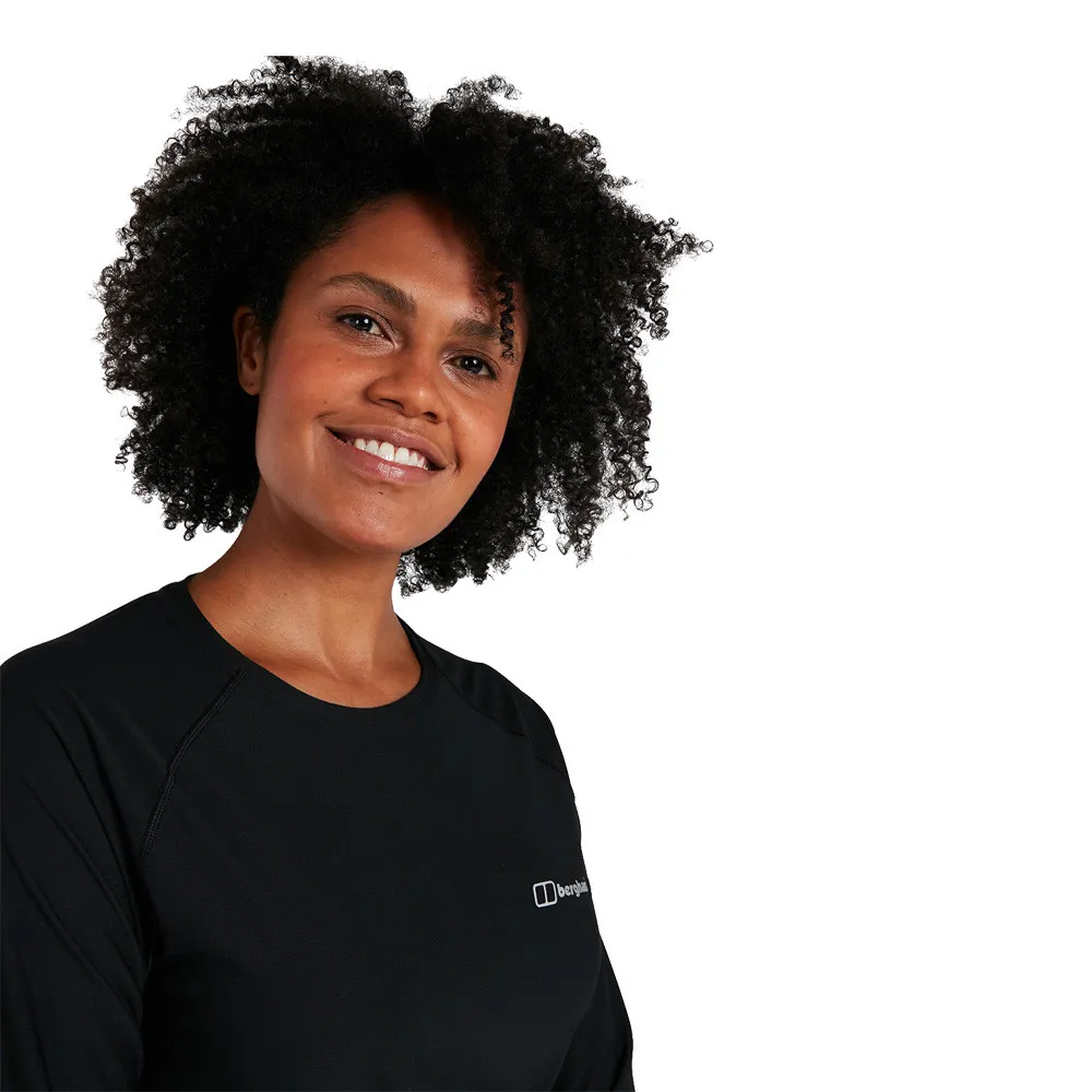 Berghaus 24/7 Tech per donna Manica lunga Top - AW24