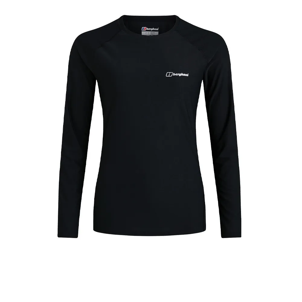 Berghaus 24/7 Tech per donna Manica lunga Top - AW24
