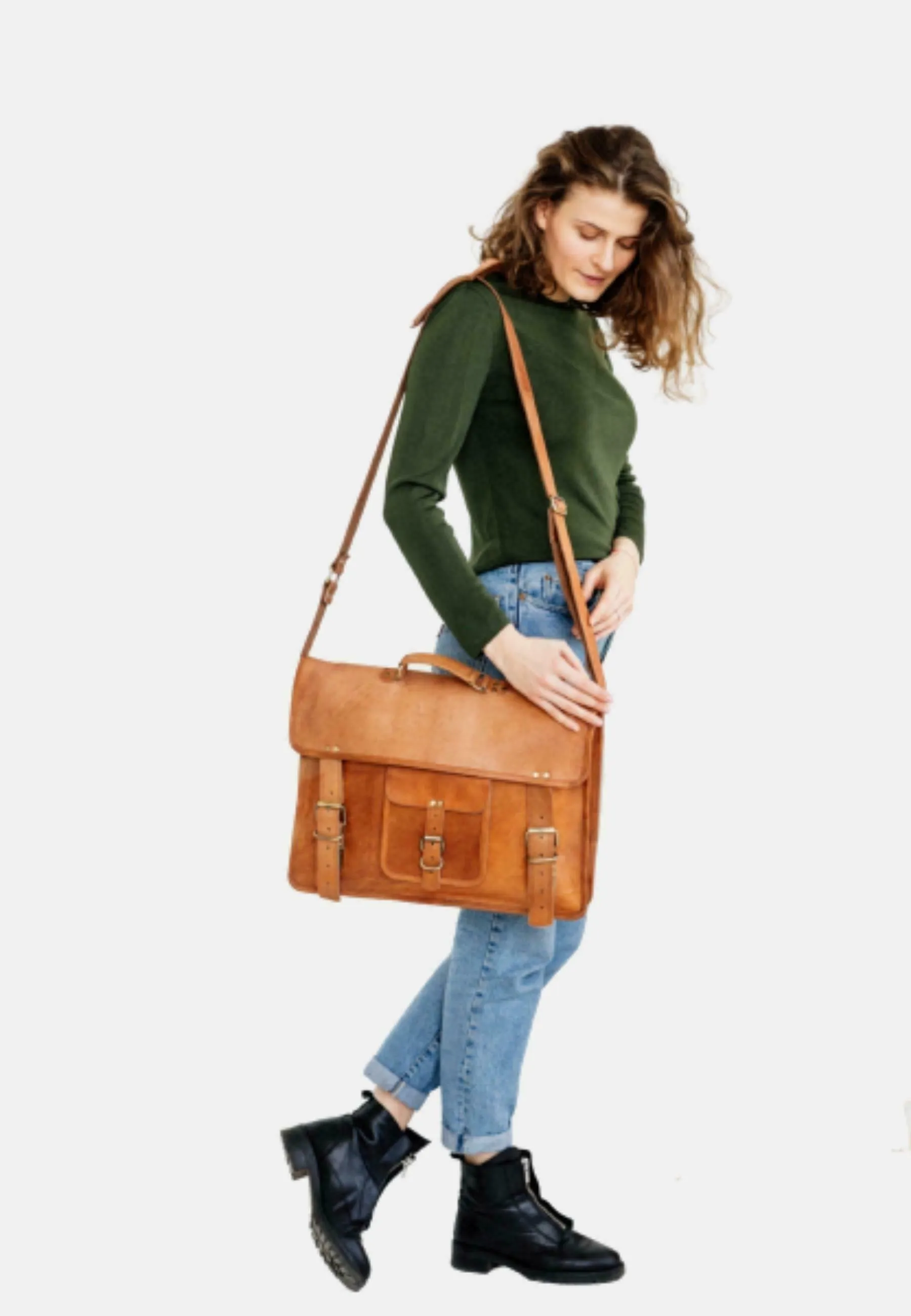 BERLIN XXL - Borsa porta PC