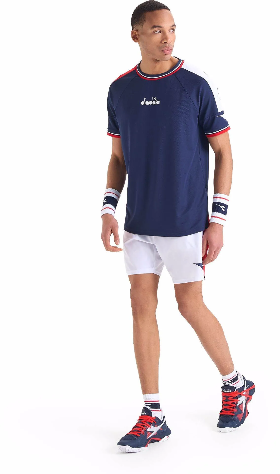 BERMUDA DA TENNIS DA UOMO DIADORA ICON 102.179122 20002