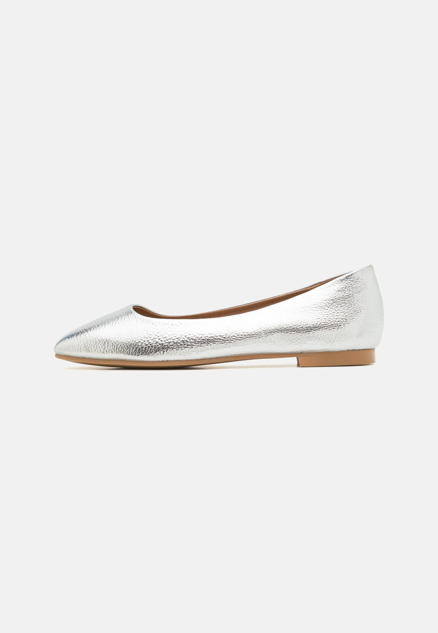 BIAMARRY KARRE METALLIC - Ballerine