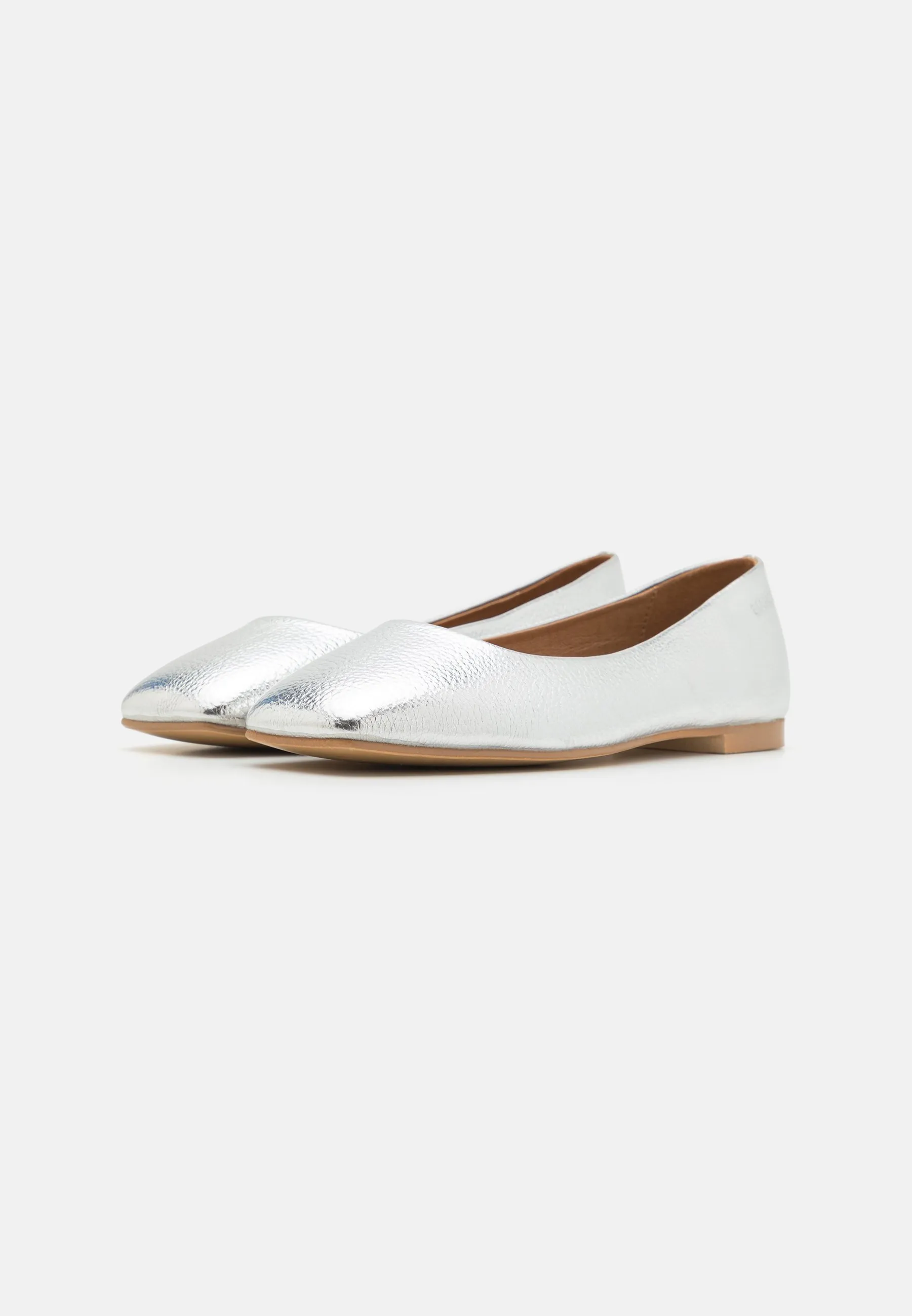 BIAMARRY KARRE METALLIC - Ballerine