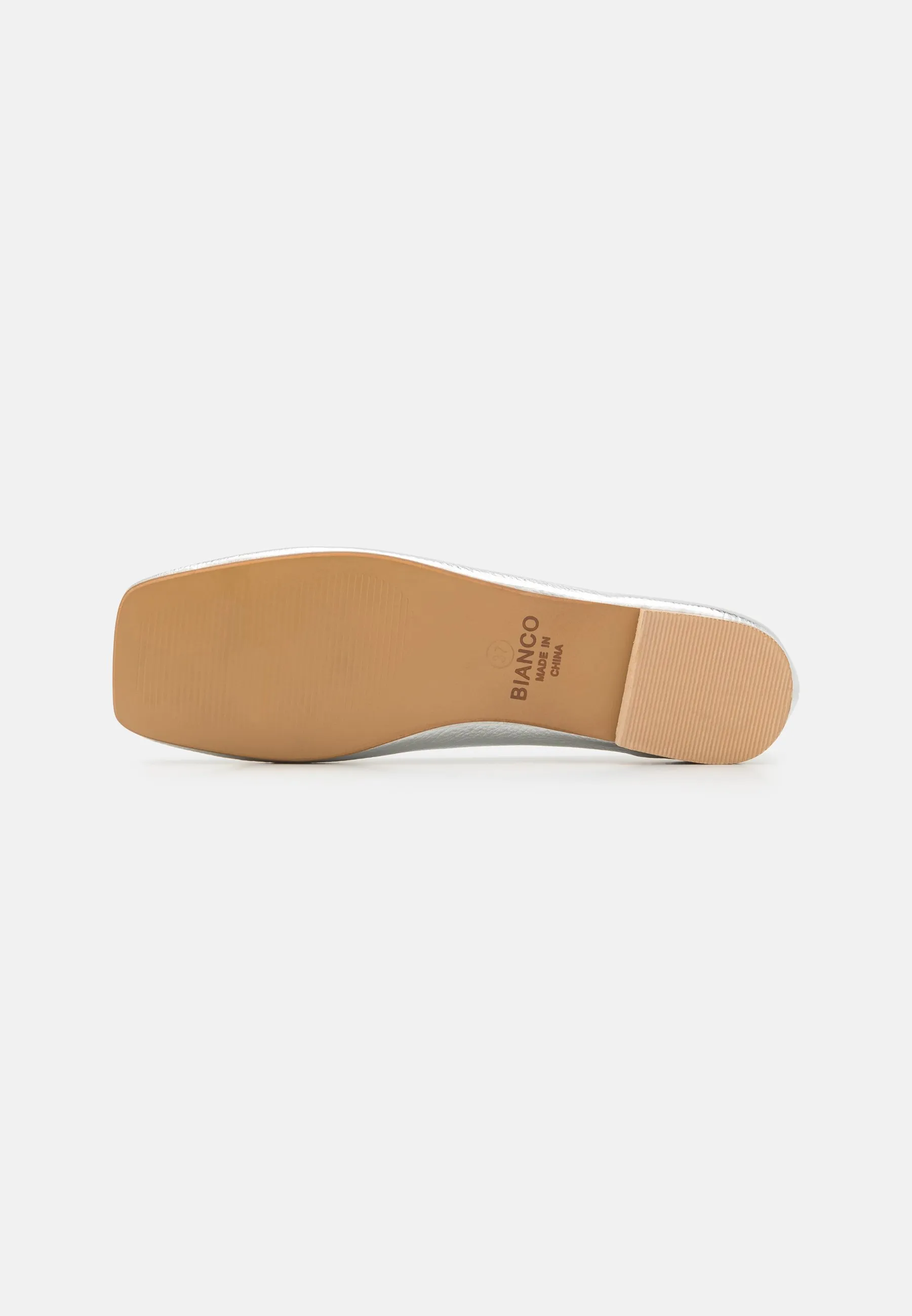 BIAMARRY KARRE METALLIC - Ballerine