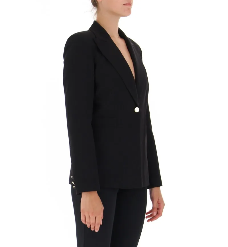 Blazer con tasche