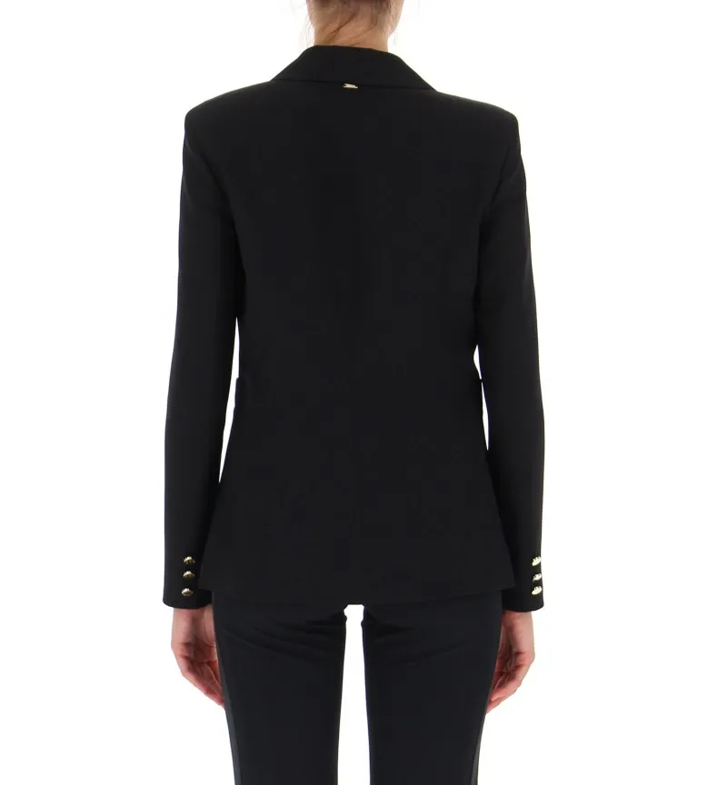 Blazer con tasche